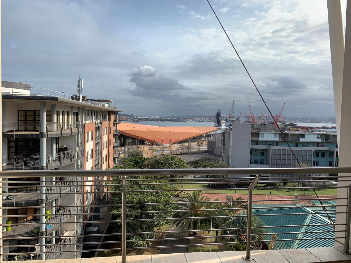 The Sails G609 Apartment เดอร์บัน ภายนอก รูปภาพ