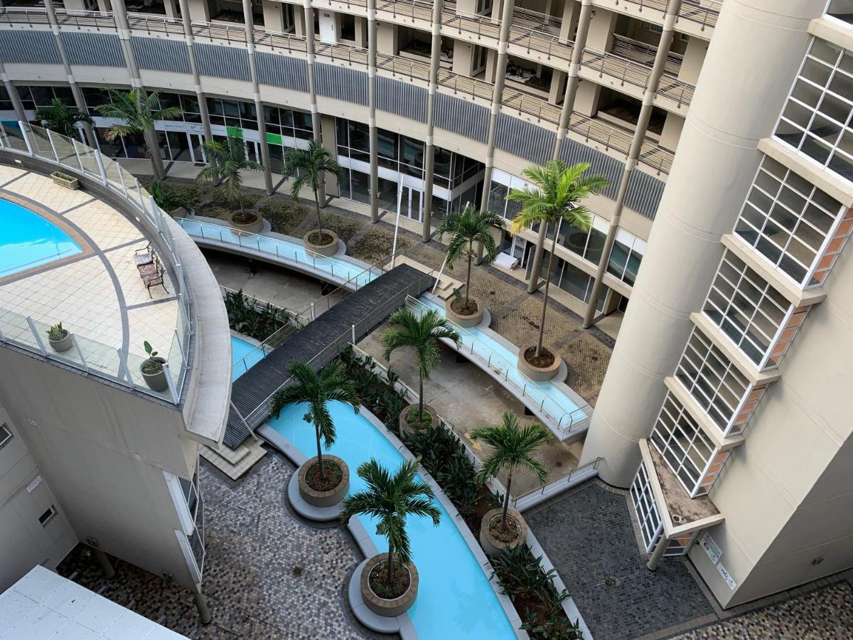 The Sails G609 Apartment เดอร์บัน ภายนอก รูปภาพ
