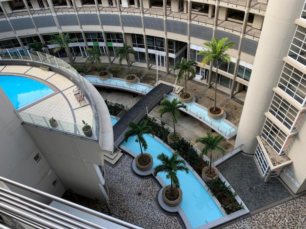 The Sails G609 Apartment เดอร์บัน ภายนอก รูปภาพ