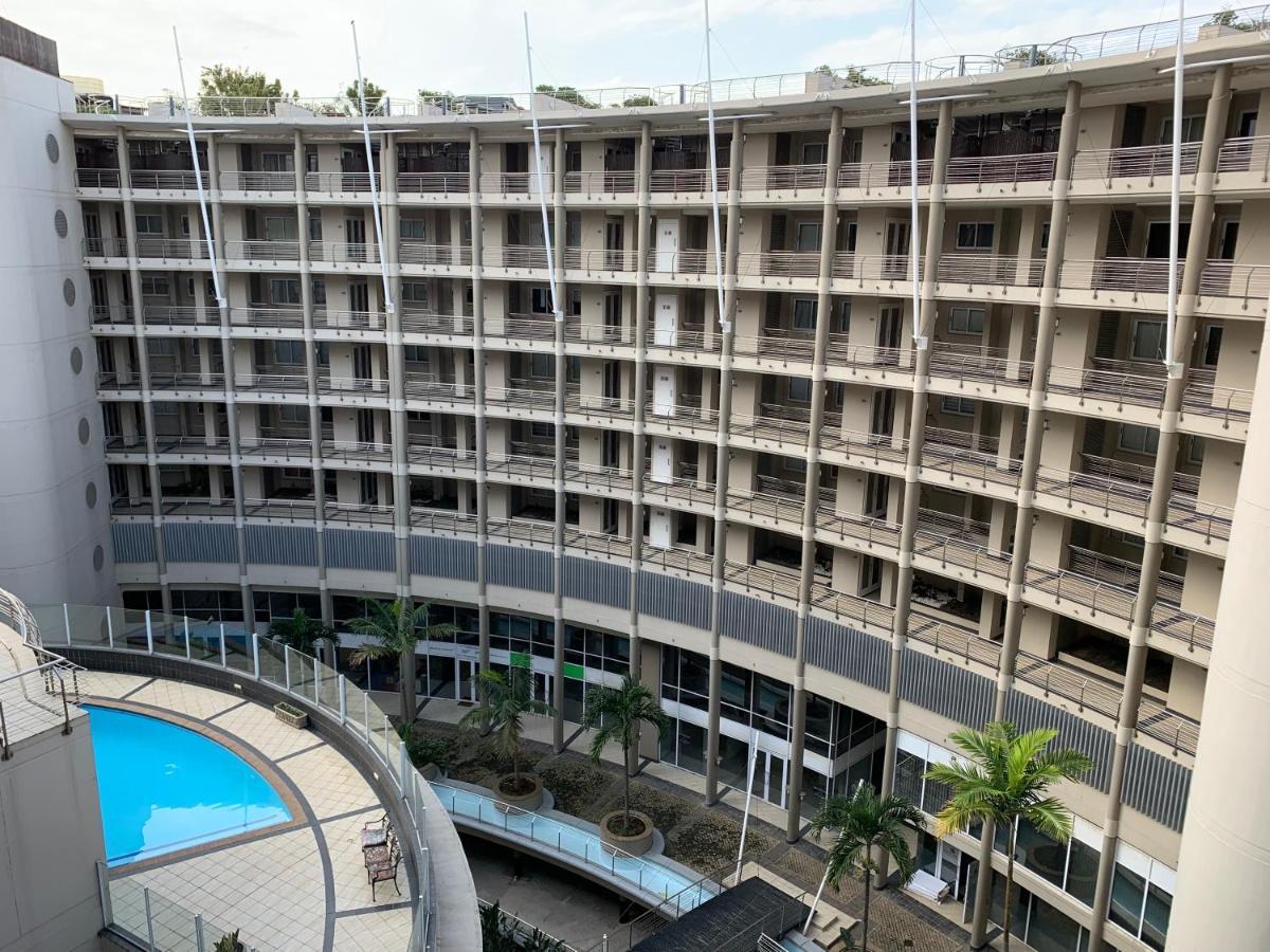 The Sails G609 Apartment เดอร์บัน ภายนอก รูปภาพ