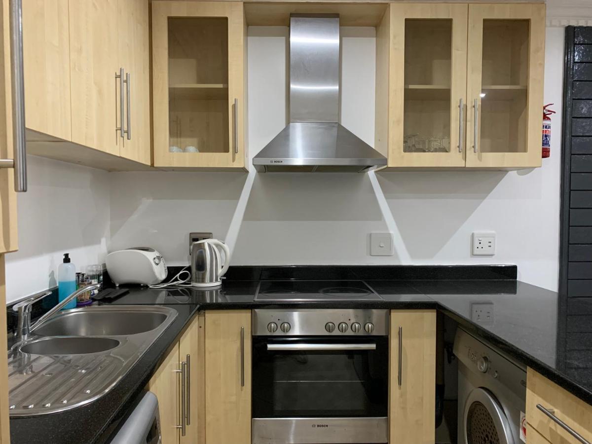 The Sails G609 Apartment เดอร์บัน ภายนอก รูปภาพ