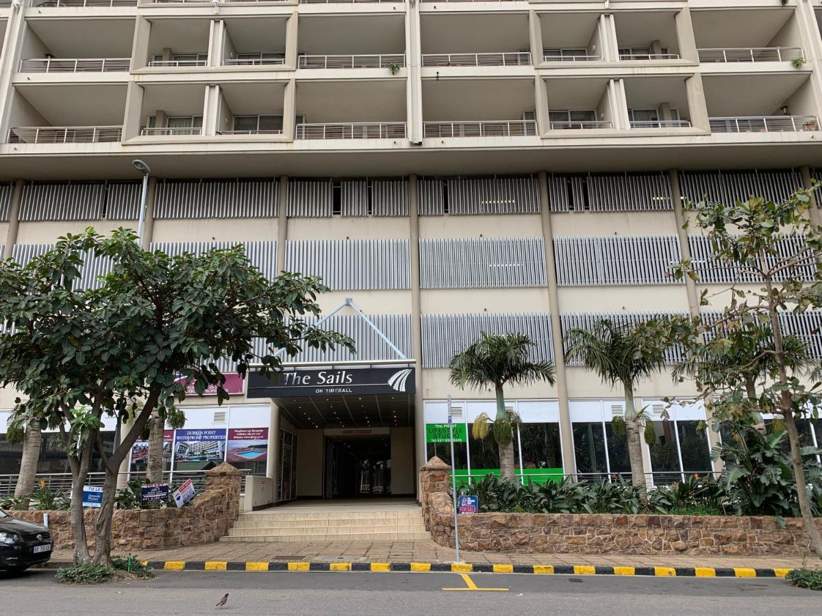The Sails G609 Apartment เดอร์บัน ภายนอก รูปภาพ