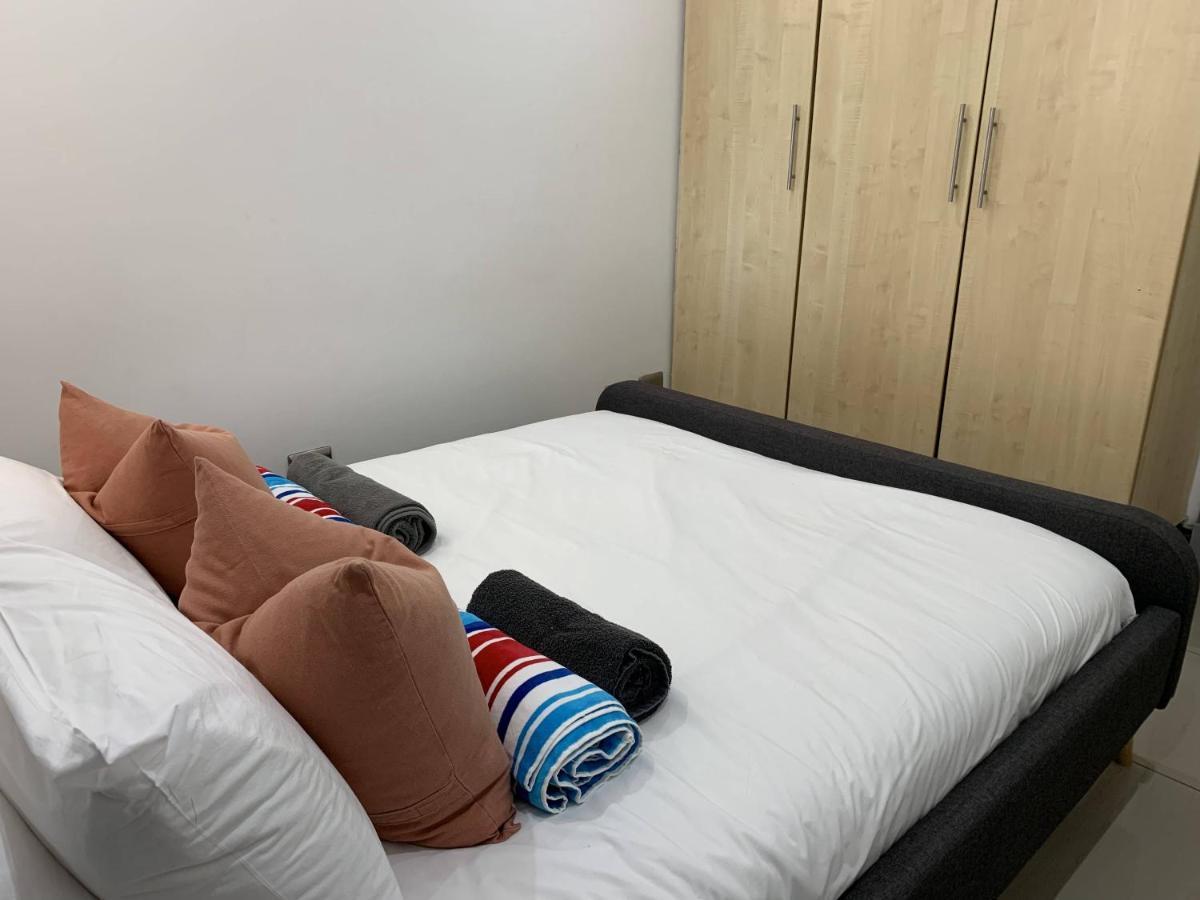 The Sails G609 Apartment เดอร์บัน ภายนอก รูปภาพ