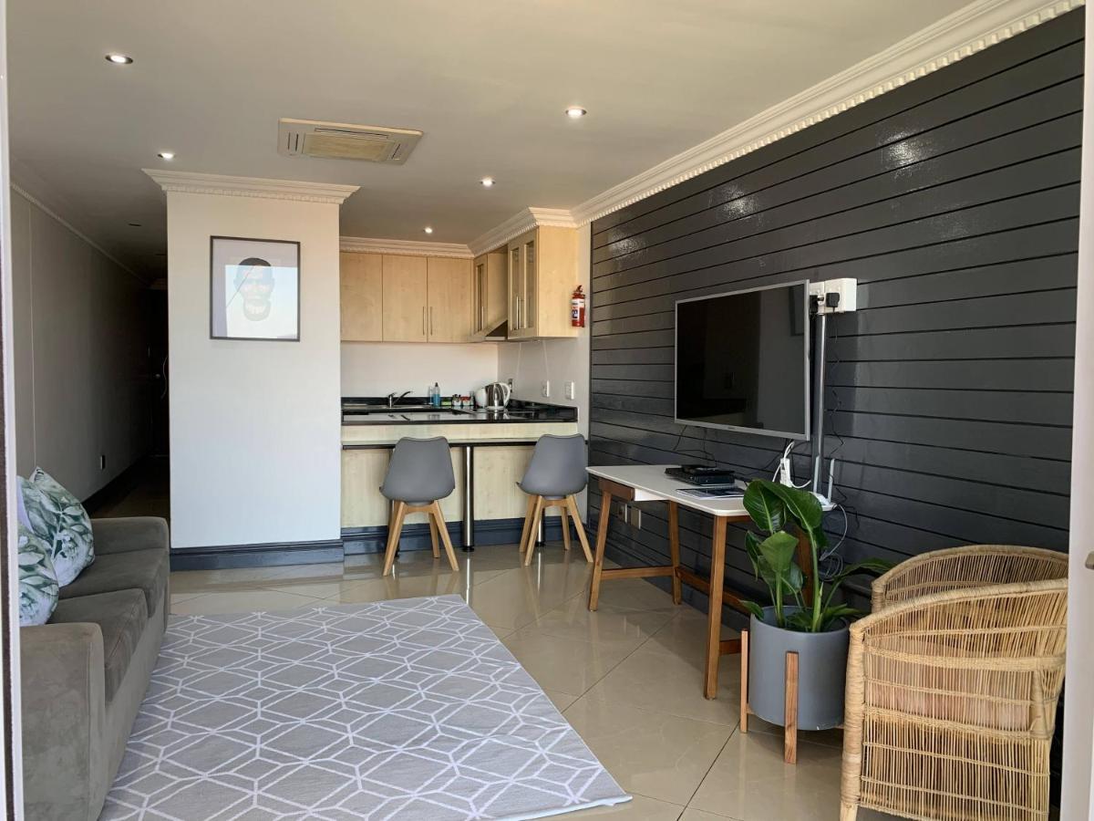 The Sails G609 Apartment เดอร์บัน ภายนอก รูปภาพ